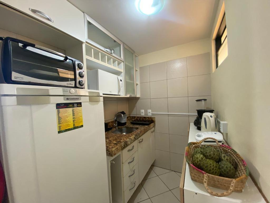 Natal Plaza Vista Mar-Ponta Negra Hotel Ngoại thất bức ảnh