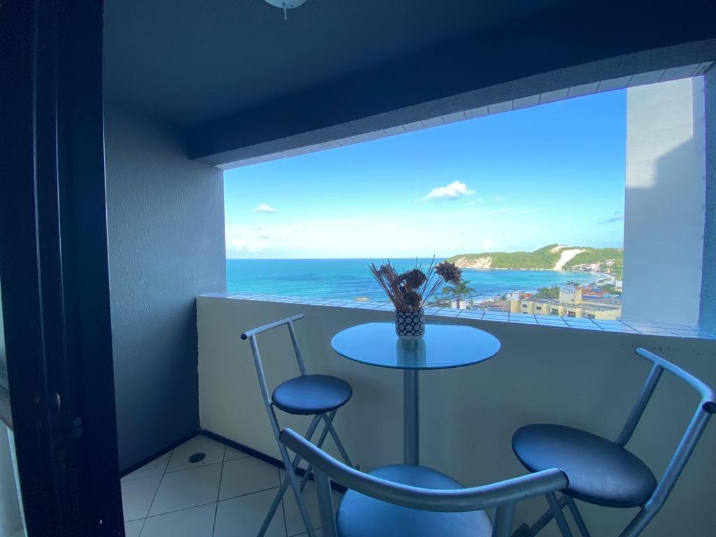 Natal Plaza Vista Mar-Ponta Negra Hotel Ngoại thất bức ảnh