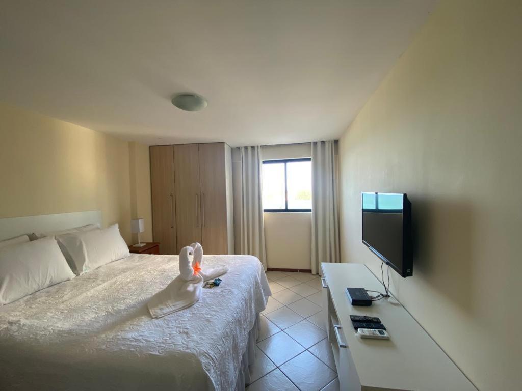 Natal Plaza Vista Mar-Ponta Negra Hotel Ngoại thất bức ảnh