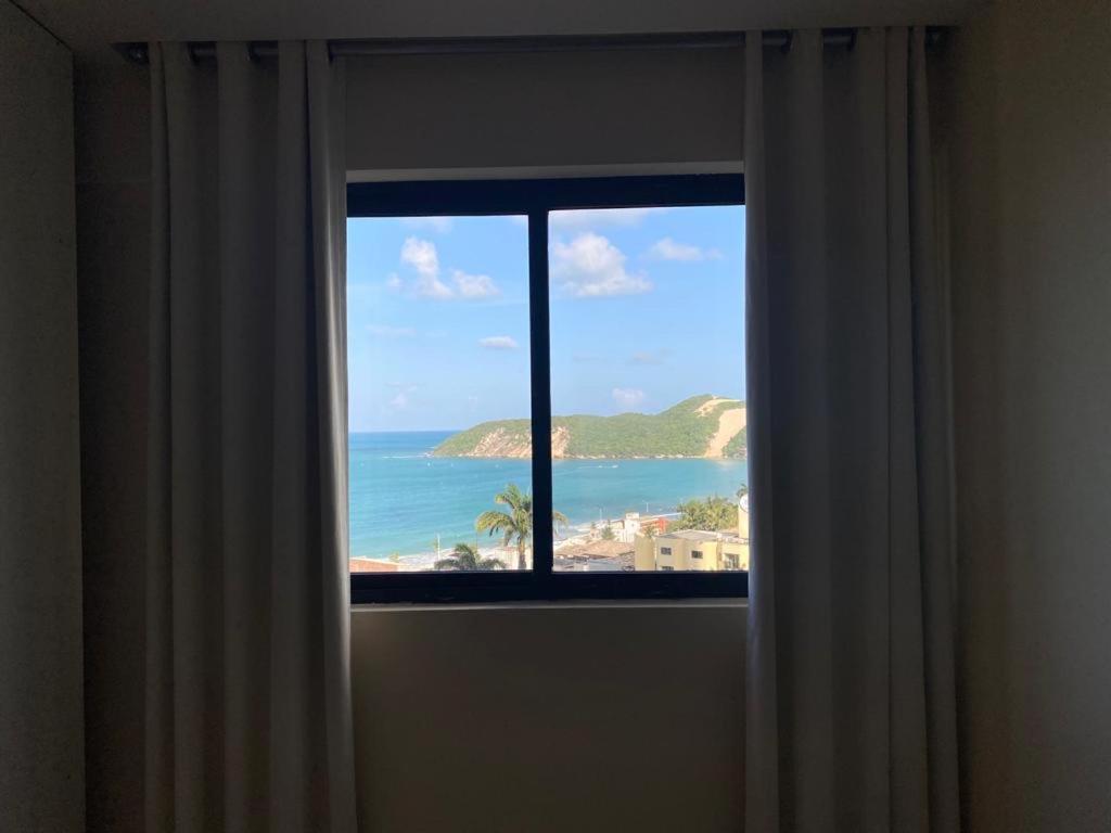 Natal Plaza Vista Mar-Ponta Negra Hotel Ngoại thất bức ảnh