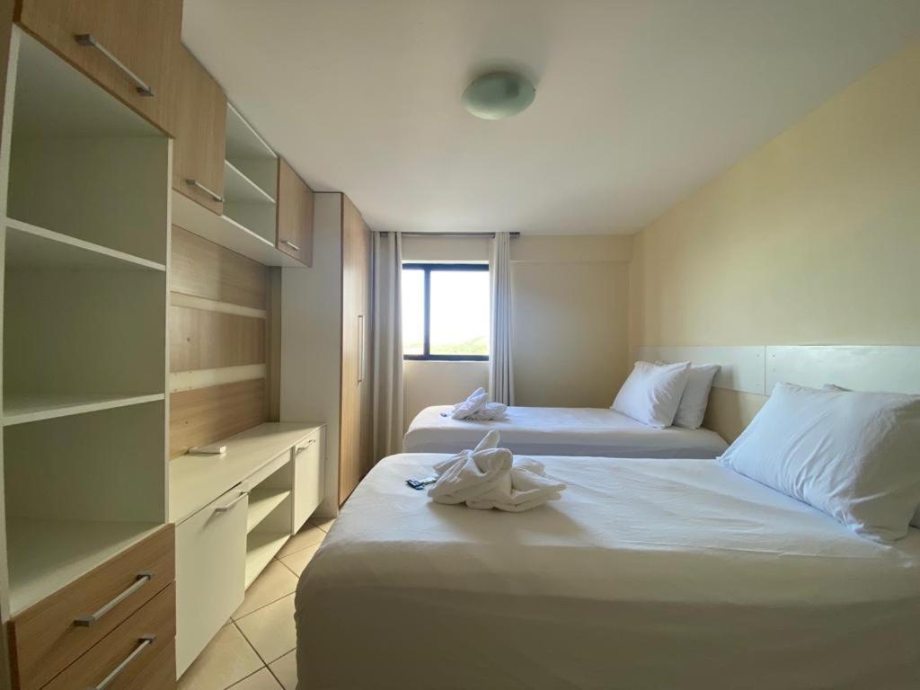 Natal Plaza Vista Mar-Ponta Negra Hotel Ngoại thất bức ảnh