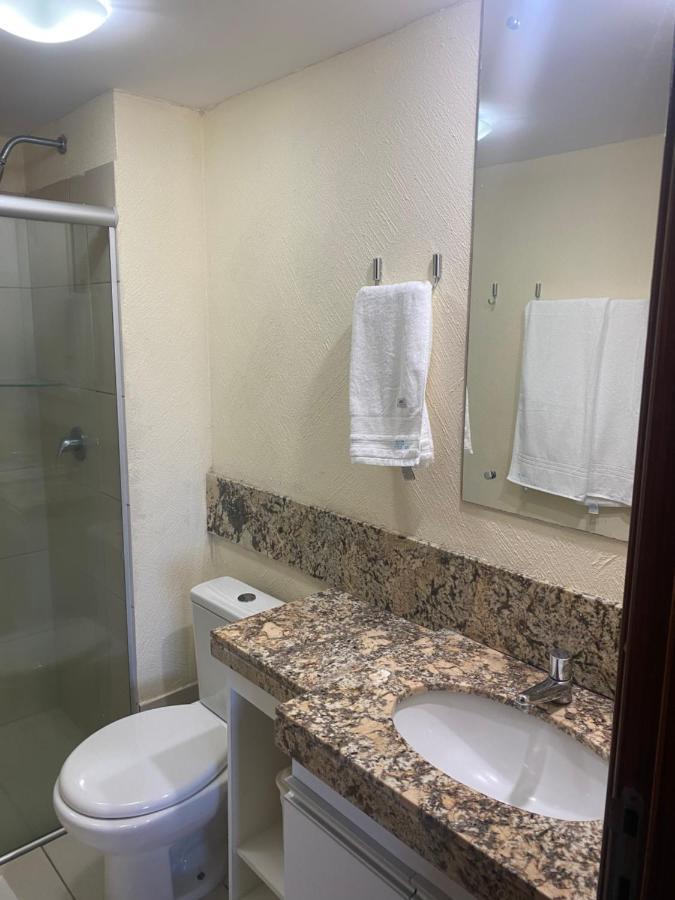 Natal Plaza Vista Mar-Ponta Negra Hotel Ngoại thất bức ảnh