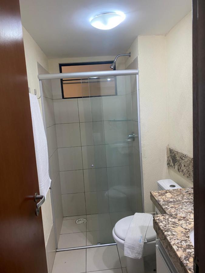 Natal Plaza Vista Mar-Ponta Negra Hotel Ngoại thất bức ảnh