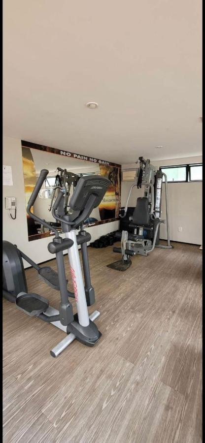 Natal Plaza Vista Mar-Ponta Negra Hotel Ngoại thất bức ảnh